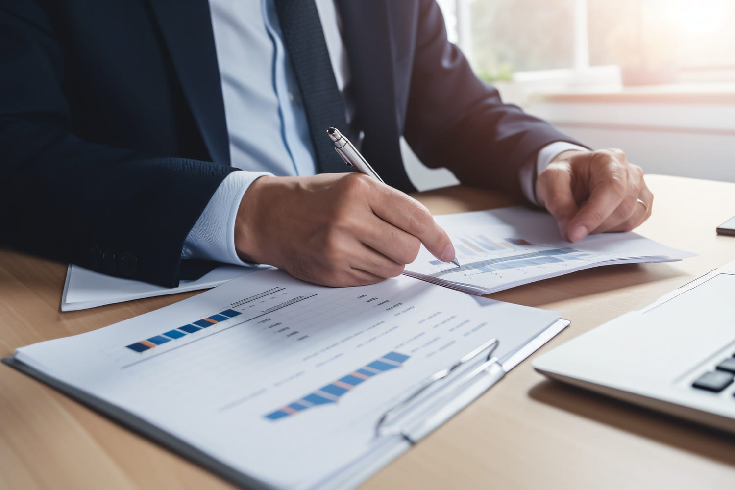 Księgowość dla spółek z o.o. – bezpieczne rozwiązania dla biznesu